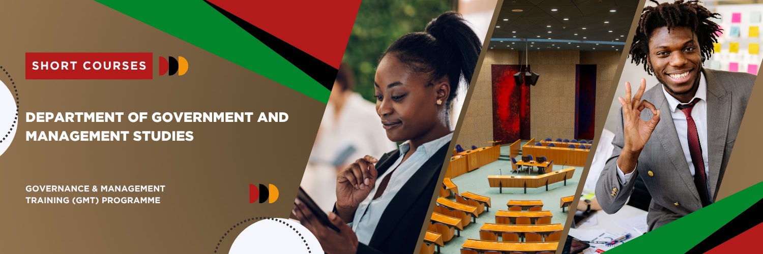 Government and management Training